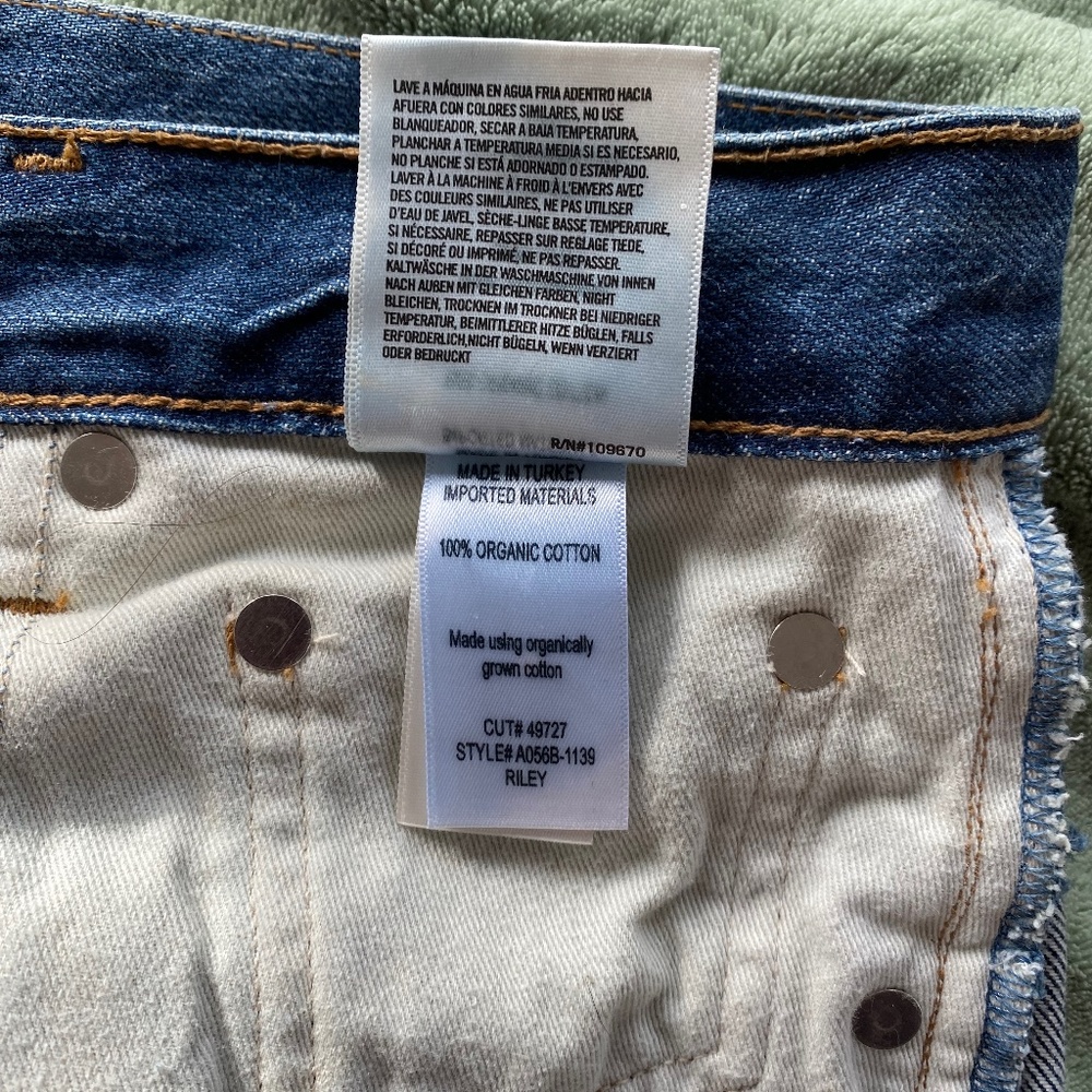AGOLDE Jeans // Riley Fit - Picture 7 of 10
